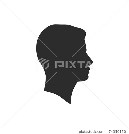 Person, Silhouette, Man, Drawing, Male, Profile Of A Person