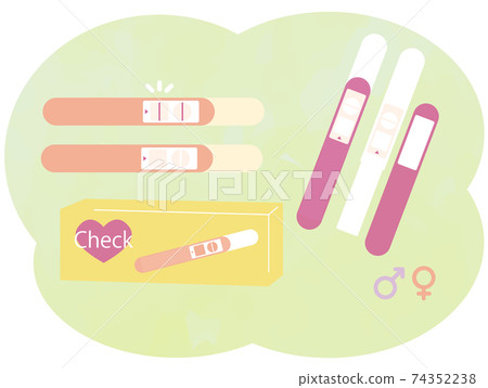 Pregnancy test drug 74352238