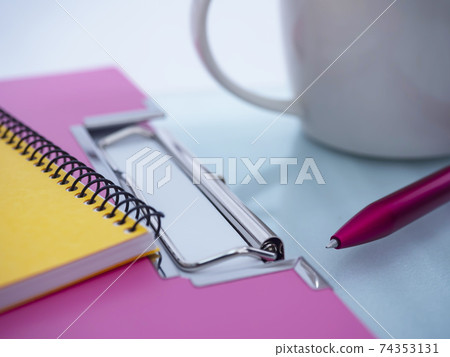 商業形象·筆記本·活頁夾·女性 商業形象·筆記本·活頁夾·女性 74353131