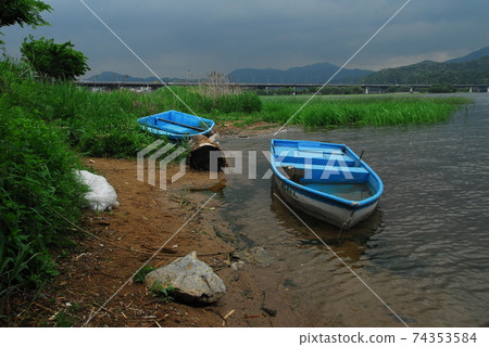Dumulmeori, Seonyudo, Paldang Dam, Seongsan Bridge Dumulmeori, Seonyudo, Paldang Dam, Seongsan Bridge 74353584