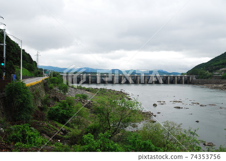Dumulmeori. Seonyudo. Han River. Seongsan Bridge. Paldang Dam Dumulmeori. Seonyudo. Han River. Seongsan Bridge. Paldang Dam 74353756