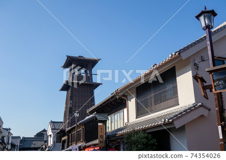時間鐘埼玉縣川越市 74354026