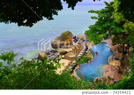 Ayana Hotel in Bali 74354421