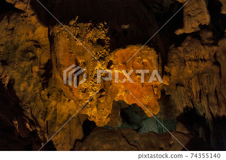 Hang Sung Sot Grotto (Cave of Surprises), Halong Bay, 74355140