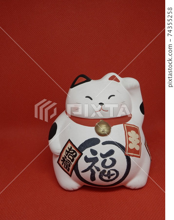 招財的招財貓 74355258