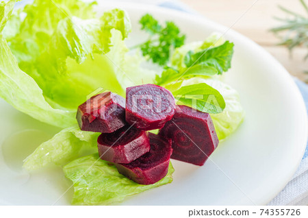 Beetroot salad Beetroot salad 74355726