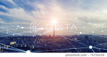 Cities and networks Smart cities IoT Cities and networks Smart cities IoT 74356208