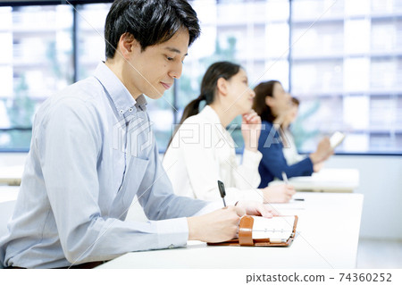 Seminar landscape 74360252