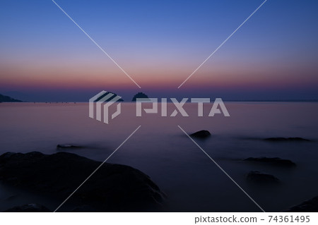 Mushroom, Yeosu, Jeonnam 74361495