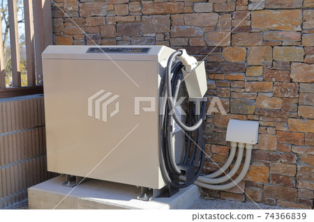 Plug-in hybrid charging device Charger / discharger Plug-in hybrid charging device Charger / discharger 74366839