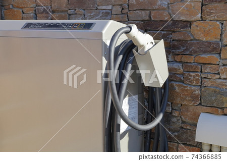 Plug-in hybrid charging device Charger / discharger 74366885