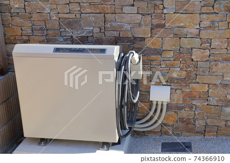 插入式混合充電裝置充電器/放電器 74366910