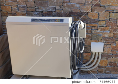 Plug-in hybrid charging device Charger / discharger 74366911