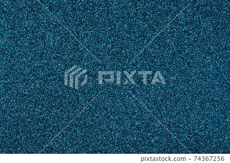 Abstract blue background. Blue shiny pattern. Banner with copyspace. Blue grain texture Abstract blue background. Blue shiny pattern. Banner with copyspace. Blue grain texture 74367256