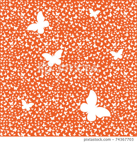 Pattern of butterflies or moths Pattern of butterflies or moths 74367703