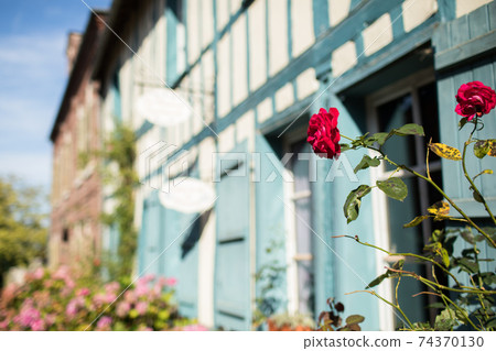 Gerberoy is said to be the most beautiful rose in the world and has been selected as the most beautiful village in France. Gerberoy is said to be the most beautiful rose in the world and has been selected as the most beautiful village in France. 74370130