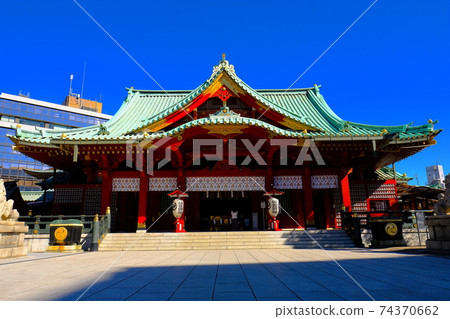 東京神田明神你的神社 74370662