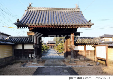 久留米市禪堂寺神廟 74370704