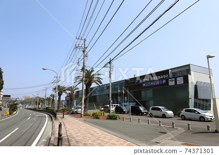 Shizuoka Shimoda Road Station Kaikoku Shimoda Minato 74371301