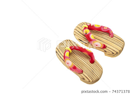 女孩的Geta Ukon Geta 74371378