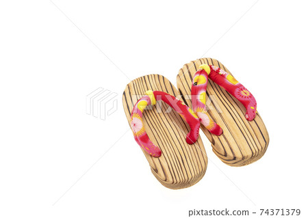 女孩的Geta Ukon Geta 74371379