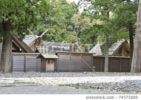 Ise Jingu Geku, Shogu, Toyokei Jingu 74373889