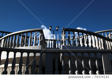Sundeck at Atami Bay / Water Park, Atami City, Shizuoka Prefecture 74374181