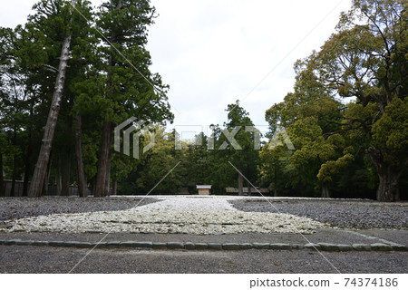 皇宮的伊勢神宮 74374186