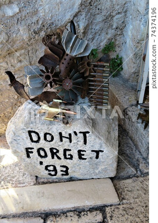 波斯尼亞莫斯塔爾 波斯尼亞莫斯塔爾 74374196