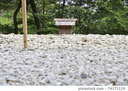 Ise Jingu Geku, Bekkyu, Tagamiya, Kodenchi 74375129