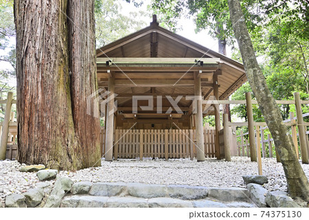 Ise Jingu Geku, Bekkyu, Tagamiya 74375130
