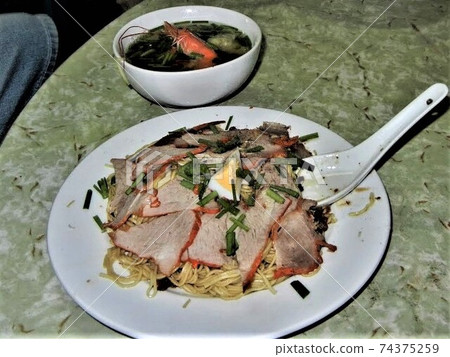 World noodle dishes: Tsukemen in Hanoi, the capital of Vietnam World noodle dishes: Tsukemen in Hanoi, the capital of Vietnam 74375259
