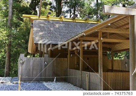 Ise Jingu Geku, Bekkyu, Kazemiya 74375763