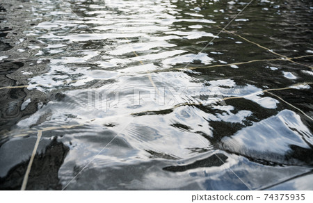 水面 水面 74375935