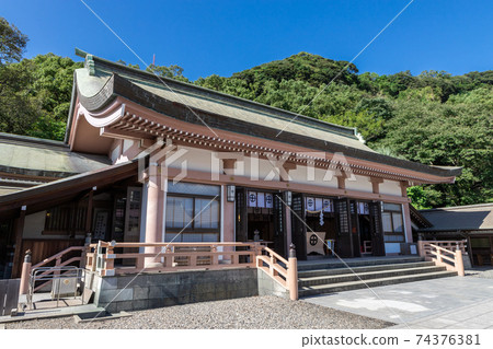 鹿兒島縣鹿兒島市照國神社 74376381