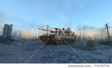 Tank 74376770