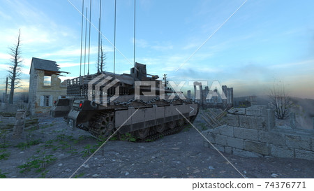Tank 74376771