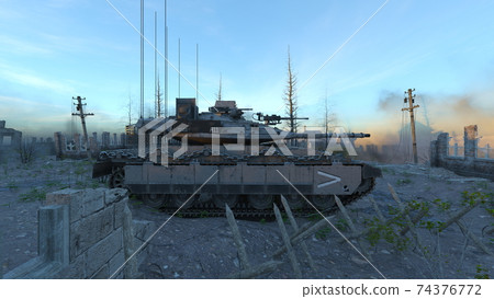 Tank 74376772
