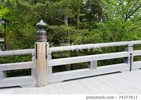 伊勢神宮奈久Ujibashi Giboshi（mandoku hemp） 74377611