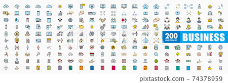 圖標 Icon 一套 74378959