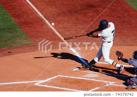 第四連擊的本壘打 74379742