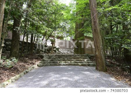 Ise Jingu Naiku Shogu Imperial Grand Shrine Ise Jingu Naiku Shogu Imperial Grand Shrine 74380703