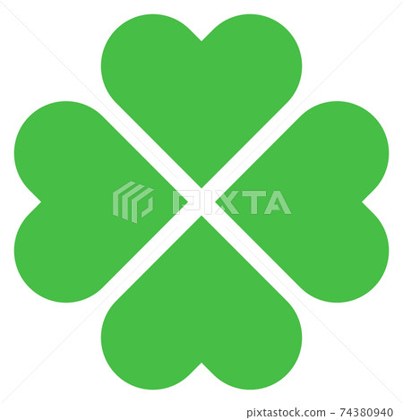 four Leaf Clover  74380940