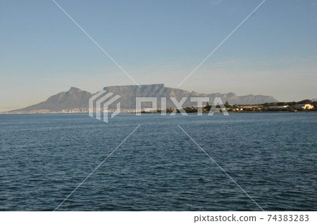 Robben Island, the prison island where President Mandela was housed in Cape Town, South Africa Robben Island, the prison island where President Mandela was housed in Cape Town, South Africa 74383283