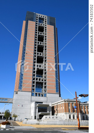Gunma prefectural office Gunma prefectural office 74383502