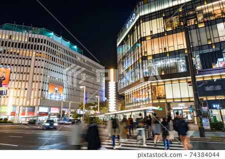 名古屋市中區榮西錦三丁目十字路口Mersa Sakae總店BINO Sakae店 74384044