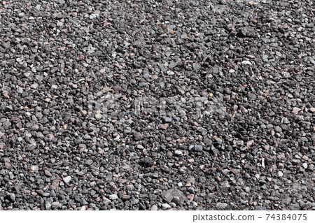 asphalt damaged road asphalt damaged road 74384075