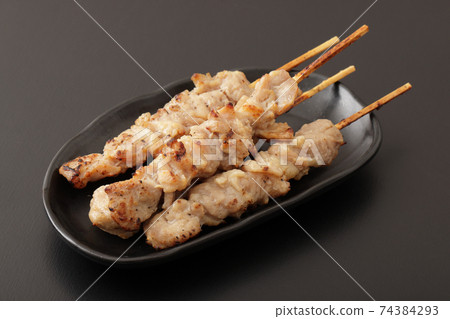 木炭烤雞桃 74384293