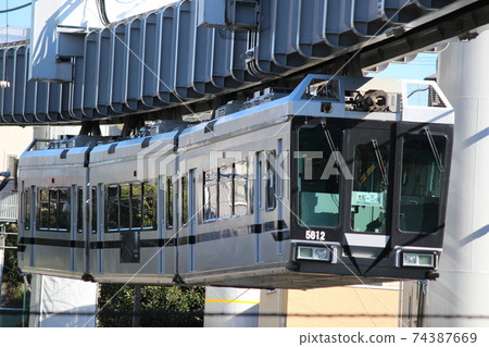 湘南單軌5000系列黑線 74387669