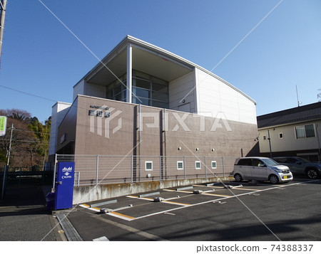 Onda Station Station Building (Yokohama High-speed Railway Kodomonokuni Line) 74388337